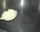 A picture of step 1 of Dahi chana chaat .