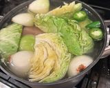 A picture of step 4 of New England Boiled Ham Dinner.