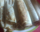 Foto del paso 6 de la receta: Panqueques con manjar