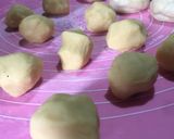 Foto langkah ke 4 dari resep Chicken Curry Puff No Shortening.