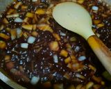 Foto langkah ke 4 dari resep Tempe Ayam Bulgogi | Tempe Rasa Jepang.