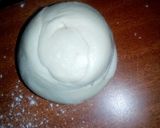 A picture of step 7 of Layered chapati.