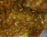 Foto langkah ke 6 dari resep Ayam kampung bumbu rujak pedeeeeees.