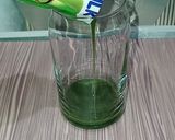 Foto langkah ke 2 dari resep Matcha latte.