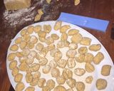 Foto del paso 3 de la receta: Ñoquis de zanahoria, ricota y harina integral