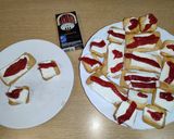 Foto del paso 8 de la receta: Canapés varios