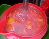 Foto langkah ke 8 dari resep Es Buah Ekonomis.