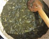 عکس مرحله 2 از دستور خورشت اسفناج و مرغ