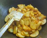 মুলা রান্না রেসিপির ধাপ 5 ছবি