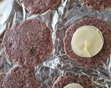 Foto del paso 6 de la receta: Hamburguesas rellenas de queso al carbón