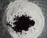 Foto langkah ke 2 dari resep 20. Kue Mangkok Tape Ketan Hitam.