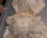 A picture of step 3 of Crispy Tortilla Bowls for Taco Salad.