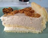 Une image de l'étape 8 de Cheesecake façon tiramisu.
