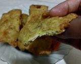 Foto langkah ke 6 dari resep Tempe mendoan gurih kriuk-kriuk.