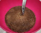 Foto del paso 3 de la receta: 🍌 Mug saludable de banana con cacao y avena - sin azúcar, sin harina - al microondas 🍌
