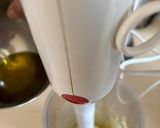 Φωτογραφία βήματος 2 της συνταγής 👩🍳 Αρωματική σαλάτα 🌿 με ρεβίθια και Βελούδινη σάλτσα 😊