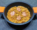 Foto del paso 3 de la receta: Arroz de solomillo y panceta