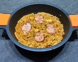 Foto del paso 3 de la receta: Arroz de solomillo y panceta