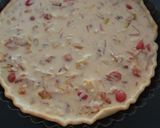 Foto del paso 3 de la receta: Quiche de aprovechamiento de pollo asado