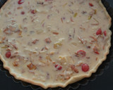 Foto del paso 3 de la receta: Quiche de aprovechamiento de pollo asado