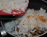 Persian Loobia Polo (Green Bean Rice With Minced Beef) لوبیا پلو با گوشت چرخ کرده recipe step 7 photo