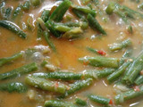 Lodeh Kacang Panjang