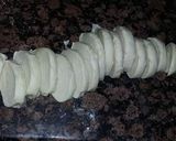 A picture of step 4 of Curry puff #Ramdankitayari.