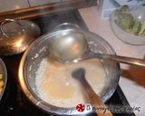 Φωτογραφία βήματος 9 της συνταγής Risotto με κίτρινη κολοκύθα και γλυκάδια