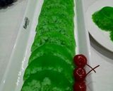 Foto langkah ke 8 dari resep Puding Lumut Pandan.