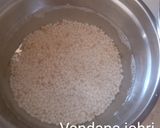 चीज़ डोसा रेसिपी चरण 1 फोटो