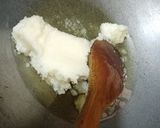 A picture of step 3 of Chicken biryani.