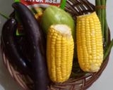 Foto langkah ke 1 dari resep Sayur Asem🌽.