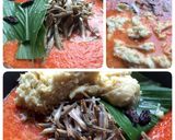 Foto langkah ke 2 dari resep Sambalado Asam Durian/ Tempoyak.