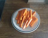 Foto del paso 1 de la receta: Flan de zanahoria 🥕