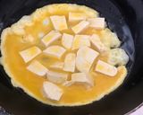 Foto langkah ke 1 dari resep Dadar Orek Tahu.