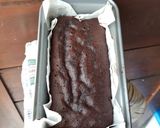 Foto langkah ke 6 dari resep Brownies Kukus.