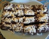 Foto langkah ke 5 dari resep Brownis chocolatos.