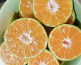 รูปขั้นตอนการทำที่ 1 ของ 🍊 "วุ้นน้ำส้ม" 😋