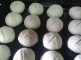 Pancito casero