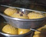 Foto langkah ke 3 dari resep Roti Sobek.