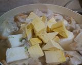 Foto langkah ke 2 dari resep Sup pangsit / wonton.