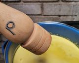 Foto del paso 11 de la receta: Sopa de mejillones al azafrán