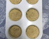 Foto del paso 3 de la receta: Muffins de yogurt y avena