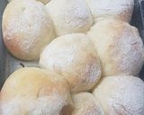 Foto del paso 4 de la receta: Pancitos de leche. Muy fáciles