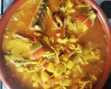 Foto del paso 5 de la receta: Cazuela de fideos con caballa de la bahía