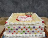 Foto langkah ke 5 dari resep Butter cream.