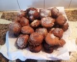 Foto del paso 6 de la receta: Buñuelos de banana Split 🍌