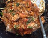 Foto langkah ke 3 dari resep Balado Tuna Suwir Kemangi.