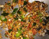 সুজির উপমা (Rava Upma recipe in Bengali) রেসিপি ধাপ - 2 ছবি