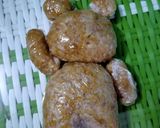 Foto langkah ke 5 dari resep Bento Teddy Bear.